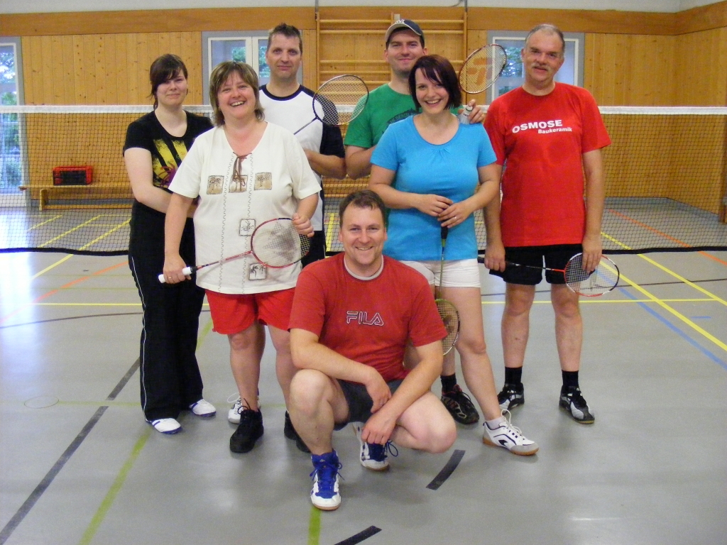 Badminton 2007